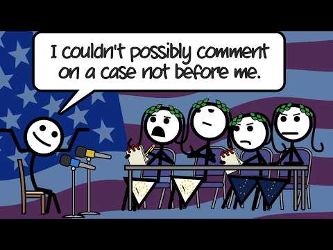 Supreme Court Shenanigans