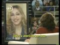 Madonna - Entrevista sobre Adoção Parte 1de3