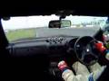 筑波サーキット(TC2000) FC3S 1分6秒5くらい