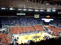 Florida Gator basketball Zombie Nation