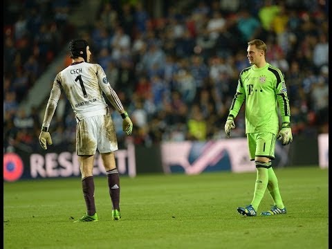 petr - Manuel Neuer (FC Bayern Munich) vs Petr Cech (Chelsae FC) Old & New legendary goalkeepers in the world Who will be better?? please vote in comment~~ :D Made ...