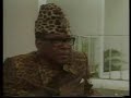 MOBUTU DEVANT LA PRESSE A VOUS DE JUGER SUITE FIN MOBUTU DEVANT LA PRESSE A VOUS DE JUGER SUITE FIN
