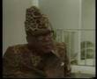 MOBUTU DEVANT LA PRESSE A VOUS DE JUGER SUITE FIN