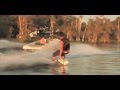 Two Guys Wakeboarding