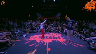 Ringo Winbee vs Twist – RESPECT MY TALENT 2017 Moscow. Popping 1/4