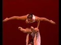 Sarau GCP 2005 - Zoom - Ginástica Acrobática - Esquema Grupo Sarau GCP 2005 - Zoom - Ginástica Acrobática - Esquema Grupo