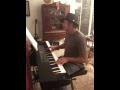 Richie Plays for Amy again!