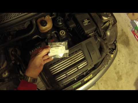 BMW/MINI – Easy Fix for Leaky Power Steering Tank Cap
