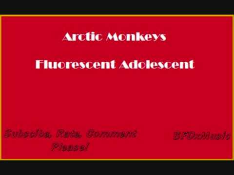fluorescent - You used to get it in your fishnets Now you only get it in your night dress Discarded all the naughty nights for niceness Landed in a very common crisis Ever...