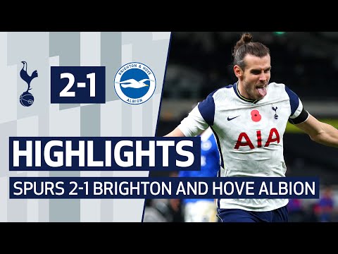 FC Tottenham Hotspur Londra 2-1 FC Brighton & Hove...