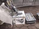 Lego Mindstorms NXT- TriTrax 2008-2