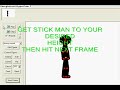 pivot stick figure how to make stickman talk on pivot