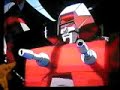 Transformers + Stan Bush 2007 - \"The Touch\" remix
