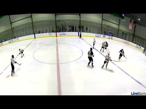 #54 - Ty Denninger backhand pass, assist