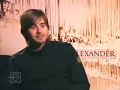 Jared eating a banana