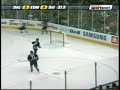 Ales Hemsky goal vs Dallas after Stefan missed empty net