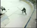 Ales Hemsky goal vs Dallas after Stefan missed empty net