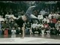 Break Dance Junior Wanted Crew