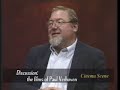 Cinema Scene Discussion: Paul Verhoven