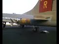 B-17 Flying Fortress Nine O Nine tail section and aft guns. B-17 Flying Fortress Nine O Nine tail section and aft guns.