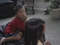Kids singing