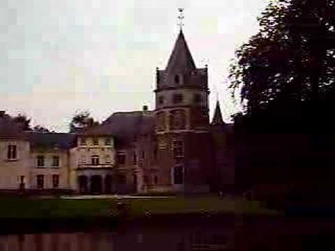 De Renesse Castle in Oostmalle, Belgium