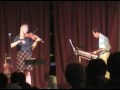 Elke Baker Ken Kolodner: Rowing from Isla to Uist hammered dulcimer