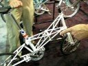 Moulton Bike at Interbike Video created by Downtube.com