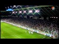 Prvi gol na novem stadionu v Stožicah
