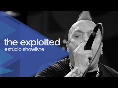 the - The Exploited se apresenta no Estúdio Showlivre, ao vivo, dia 4 de dezembro, a partir das 19h. The Exploited é uma banda escocesa, formada em 1979. Uma das b...