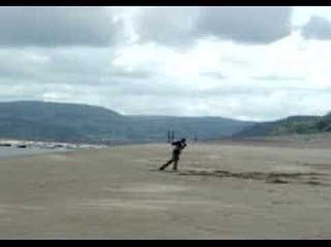 Power Kite (Conwy Beach)