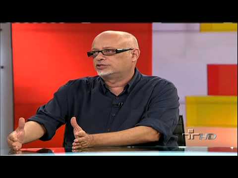 Jornal da Cultura 07/02/2012 - 1º Bloco