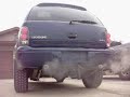 99 Durango Dual exhaust