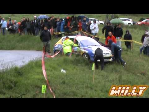 Rally Santander Cantabria 2013-Salidas R2,206, Trompos España,Surhayen y Espectaculo-