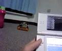 i built a tank controlled by nds. mustapha.blog.so-net.ne.jp