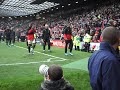 Manchester United 2-1 Bolton - 17.10.09
