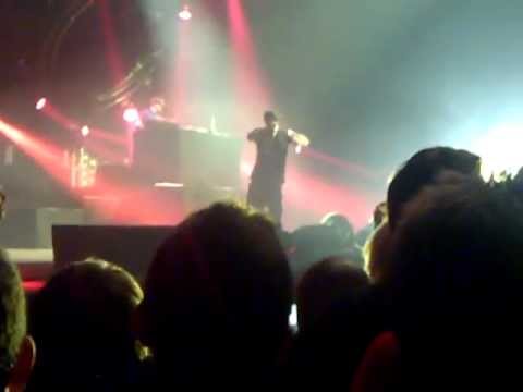 zénith - Booba clash Rohff et La Fouine au Zénith de Lille le 04/04/2013 !