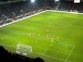 Panenka penalty van  in FC Twente- NAC 12 december 2009