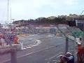 Rosberg crash Monaco gp F1 2008