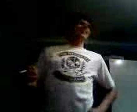Barry Dancing - James Brown -