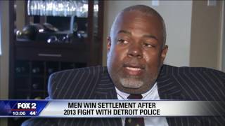 Brothers Who were Arrested for Fighting Back Against Violent Cops — Beat Charges, Win Settlement