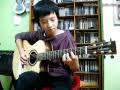 (Stevie Wonder) Isn't She Lovely - Sungha Jung