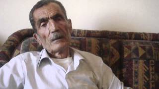 3- مقابلة تاريخ شفوي للنكبة الفلسطينية مع عبد الرحيم محمد أيوب من قرية بيرية المدمرة - صفد المحتلة