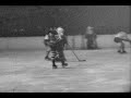 1929 Chicago Blackhawks Hockey (Home Movies)
