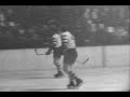 1929 Chicago Blackhawks Hockey (Home Movies)