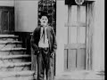 charlie chaplin   the new janitor  1914 