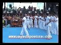 Roda Cedeira Ay� Capoeira Profesor Xandinho 2�