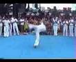 Roda Cedeira Ayê Capoeira Profesor Xandinho 2º