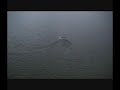 WP Graupner U-boot 2nd run calm water