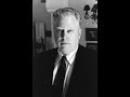 Roswell UFO Disclosure: Col. Corso Pt.1